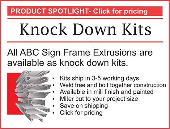 Knockdown Kits