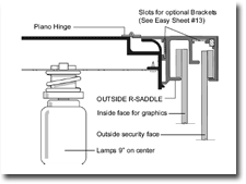 Outsider Saddle