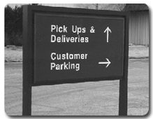 Sign Fabrication 3