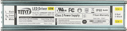 TMT-105673 Power Supply